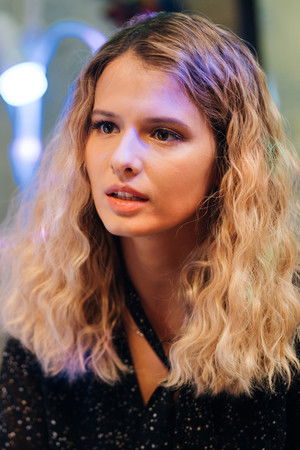 Настя, соберись!