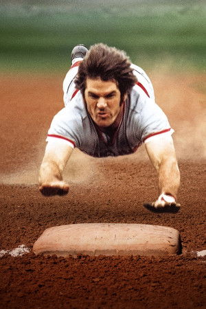 Charlie Hustle & the Matter of Pete Rose