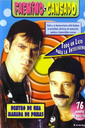 Faemino y Cansado: Dentro de una manada de pumas