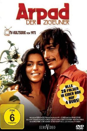 Arpad, le tzigane
