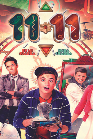 11-11: En mi cuadra nada cuadra