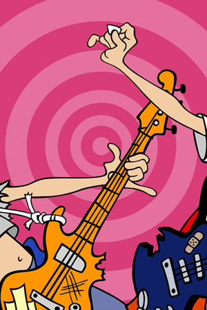 Bill & Ted's Excellent Adventures