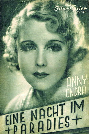 Eine Nacht im Paradies