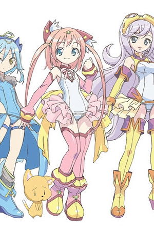 マジでオタクなイングリッシュ! りぼんちゃん ~英語で戦う魔法少女~