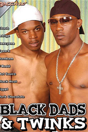 Black Dads & Twinks