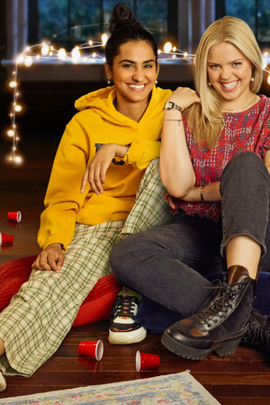 The Sex Lives of College Girls