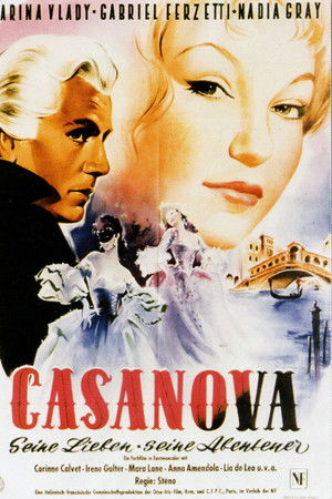Le avventure di Giacomo Casanova