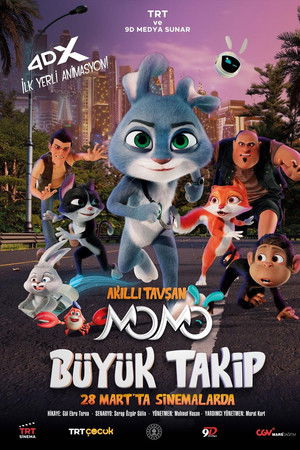 Akıllı Tavşan Momo: Büyük Takip