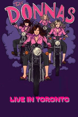 The Donnas: Live In Toronto