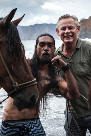 Martin Clunes: Islands of the Pacific
