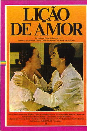 Lição de Amor