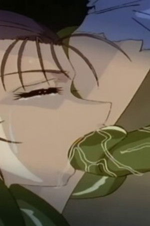 淫獣VS女スパイ