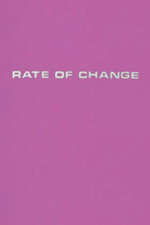 Rate of Change