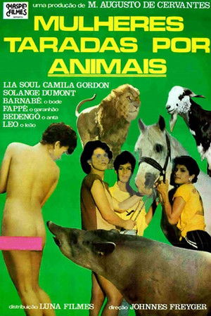 Mulheres Taradas Por Animais