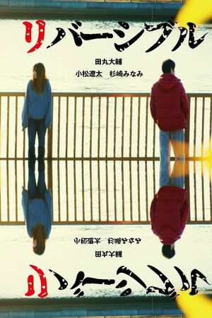 リバーシブル／リバーシブル