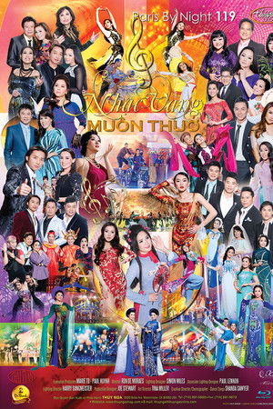 Paris by Night 119: Nhạc Vàng Muôn Thuở