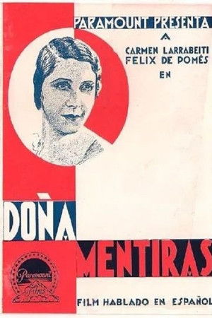 Doña mentiras