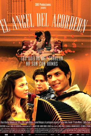 El ángel del acordeón