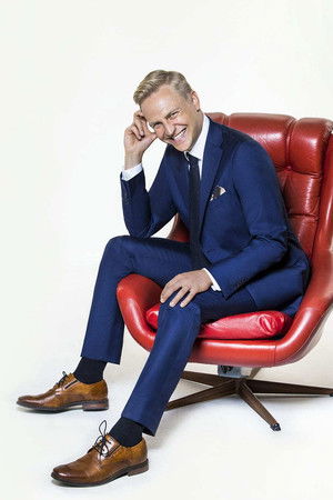 Succékväll med Janne Grönroos