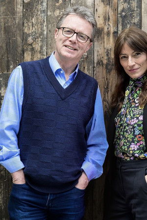 Long Lost Family: Born Without Trace