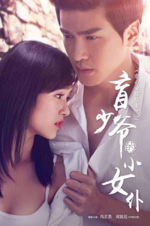 盲少爷的小女仆