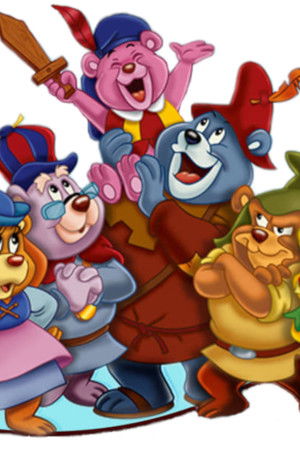 Gummi Ayıcıklarının Sevmli ve Sihirli Maceralari