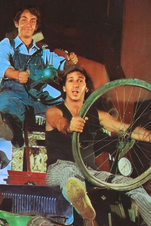 Shazan, Xerife e Cia.