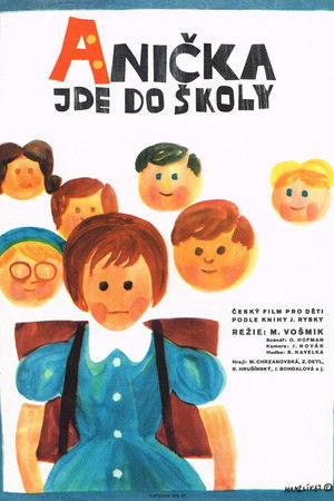 Anička jde do školy
