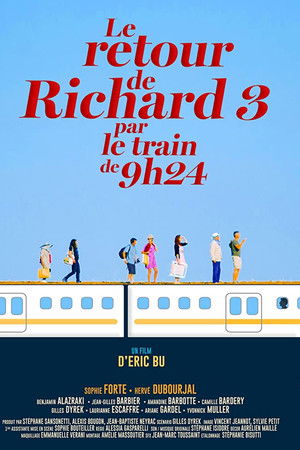 Le retour de Richard 3 par le train de 9h24