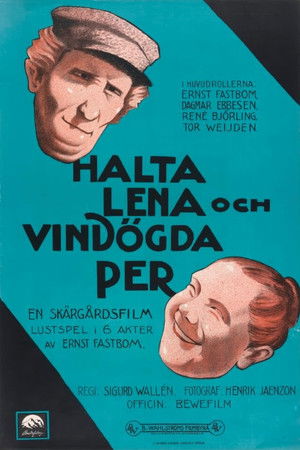 Halta Lena och vindögda Per