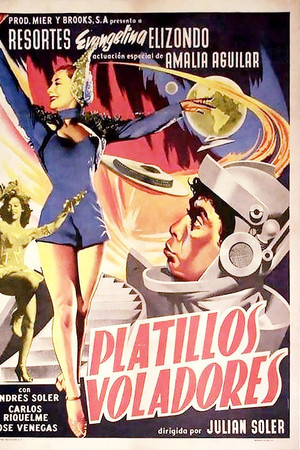 Los platillos voladores