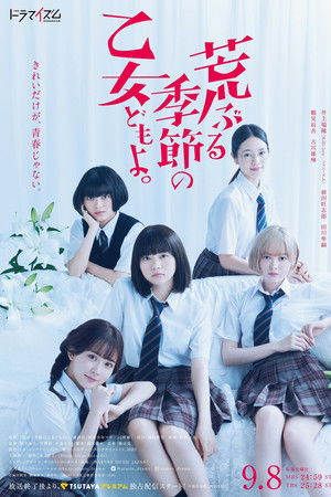 荒ぶる季節の乙女どもよ｡