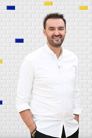 L'académie des gâteaux de Cyril Lignac