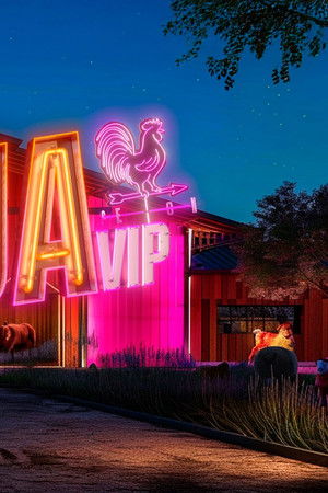 La Granja VIP México