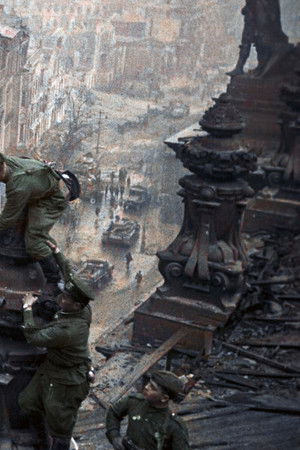 Les Grandes Batailles