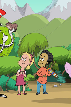 The Cat in the Hat Knows a Lot About That!