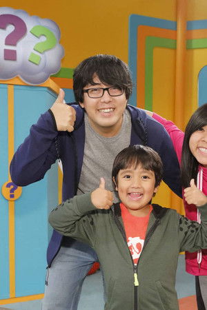 Ryan's Mystery Playdate: Level Up