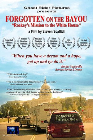 Forgotten on the Bayou: Rockey’s Mission to the Whitehouse