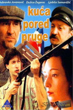 Kuća pored pruge