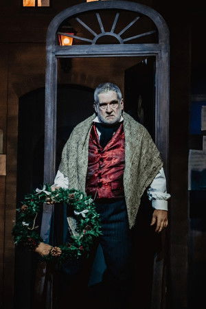 The Lyric Theatre: A Christmas Carol