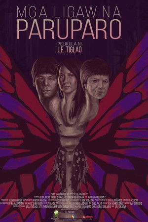 Mga Ligaw na Paruparo