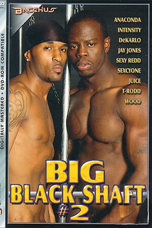 Big Black Shaft 2
