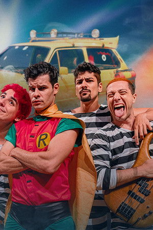 Mamonas Assassinas: A Série