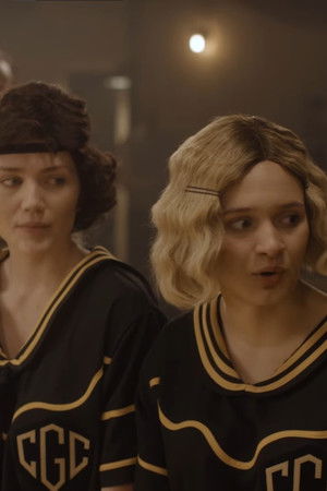 Heritage Minutes: Edmonton Grads