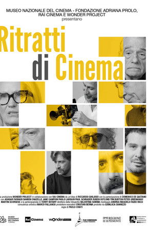 Ritratti di cinema