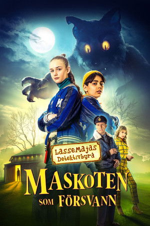 LasseMajas detektivbyrå - Maskoten som försvann