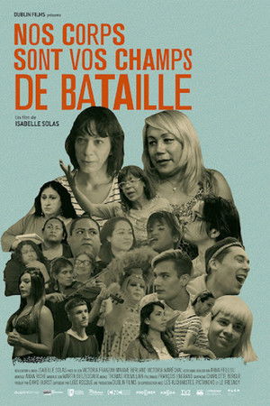 Nos corps sont vos champs de bataille