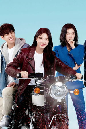 용감무쌍 용수정