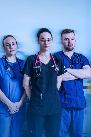 Junior Doctors Down Under