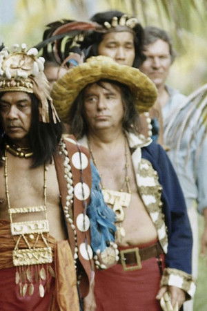 Die unfreiwilligen Reisen des Moritz August Benjowski